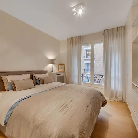 Apartment Victor Hugo/ Trocadero Luxe *